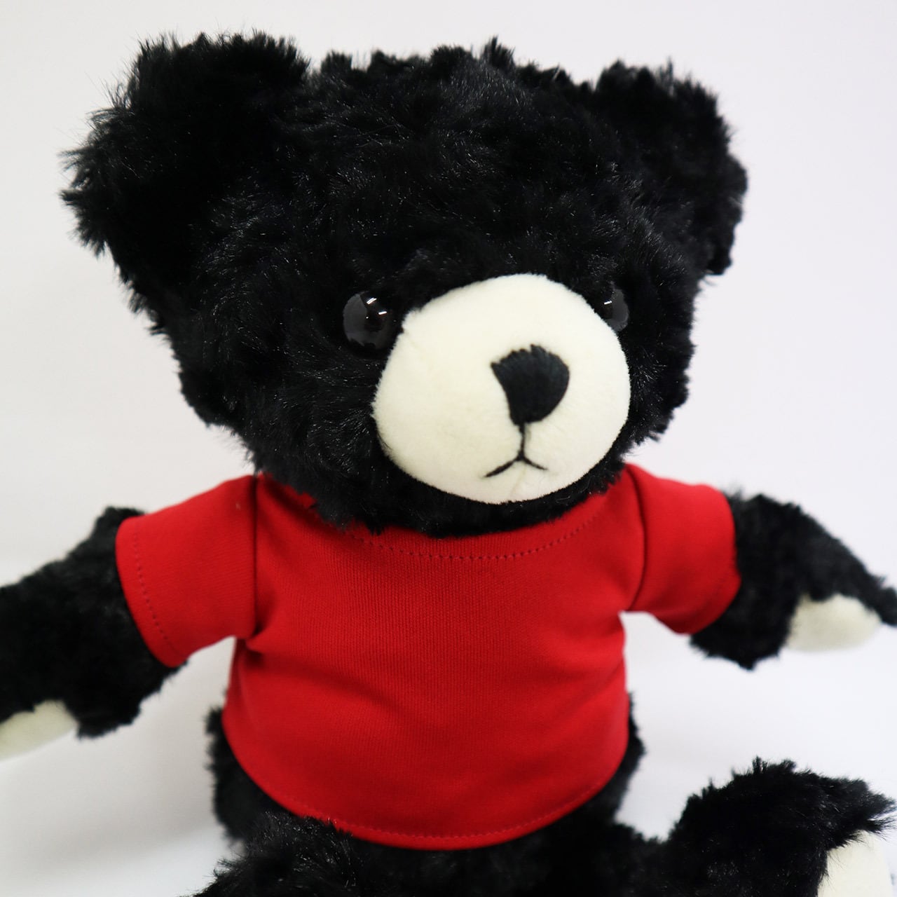 テディベア ブラック 小（25cm） | ぬいぐるみランド｜癒し系グッズ