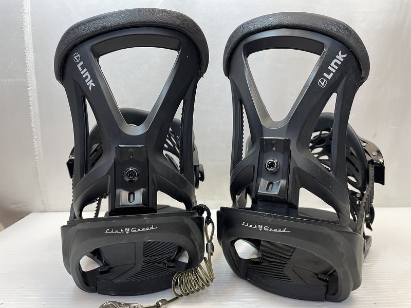 ◆ スノーボード バインディング Link Greed PH09-S S スノボ ◇ スノーボード バインディング Link Greed PH09-S S スノボ