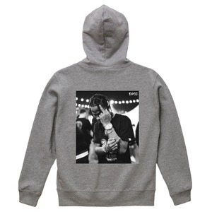 EIPOC PARIS 「"TS F××K" Foodie Black/White/Gray」