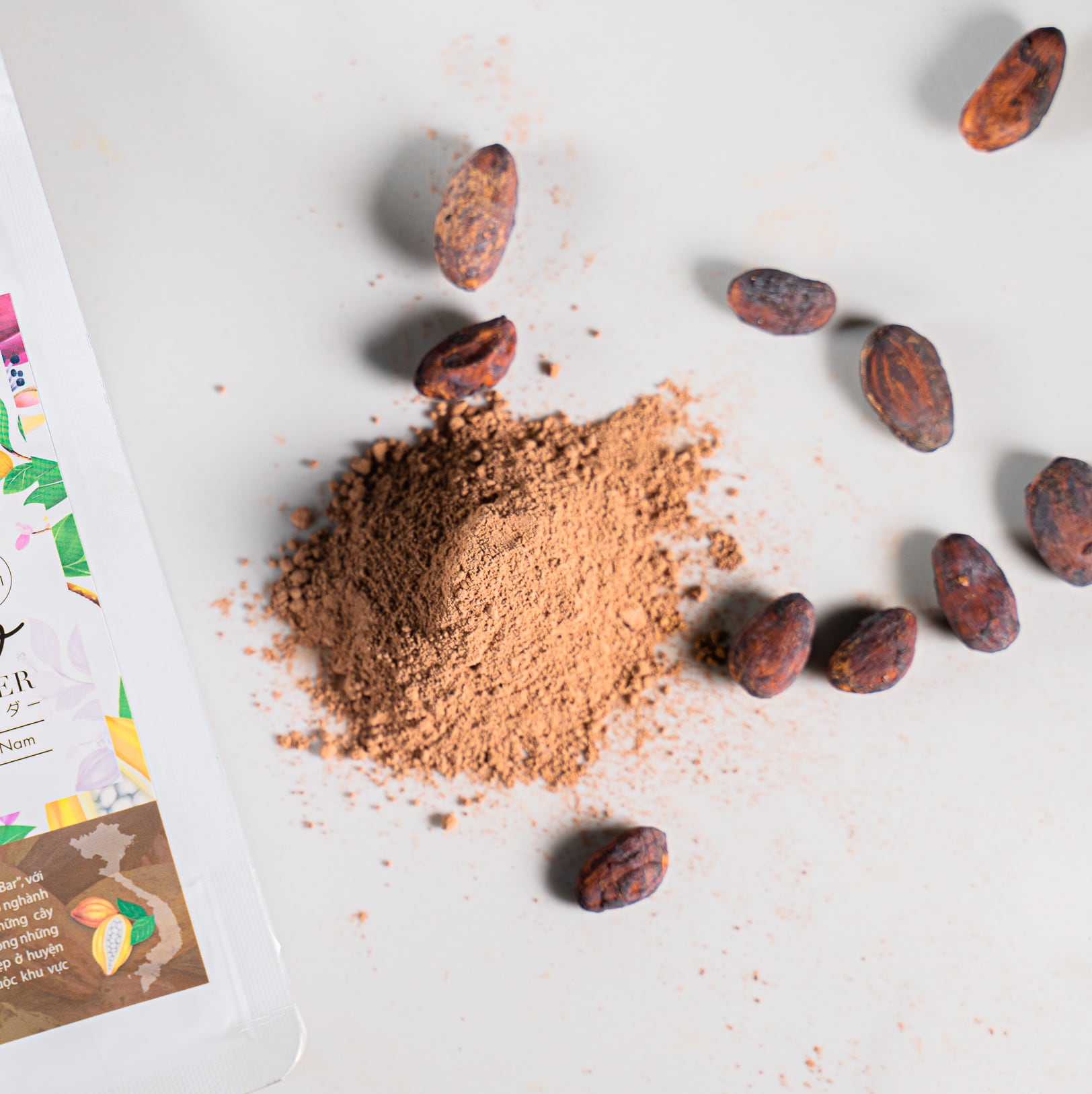 【ICA WORLD 銀賞受賞！】BINON ピュア カカオパウダー（純ココア）大（1kg）　