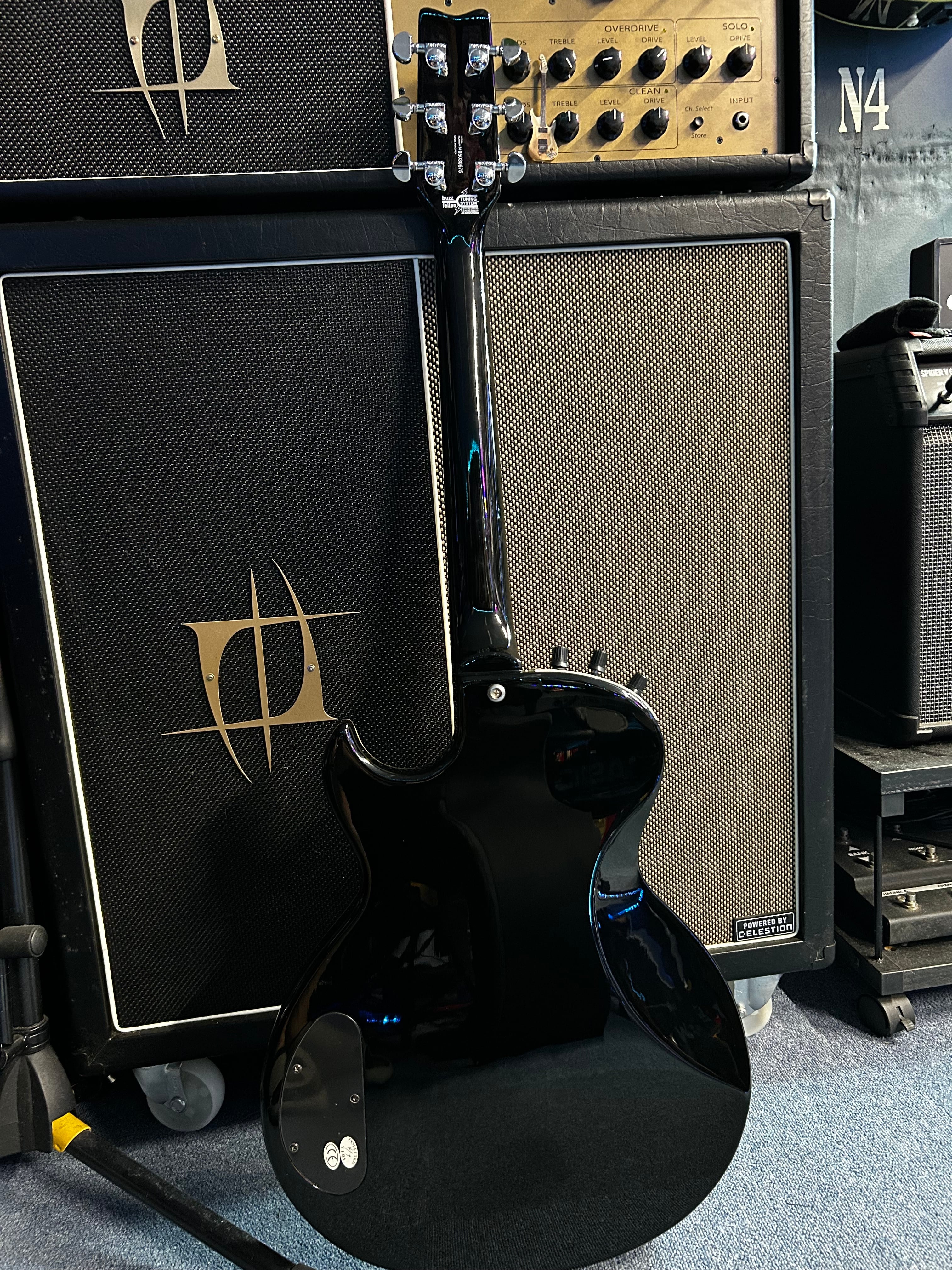 ヌーノモデル WASHBURN SBF80 ギター状態良好美品レア LEG MUSIC PRO.コレクション放出！程度極上！ Washburn SBF-80