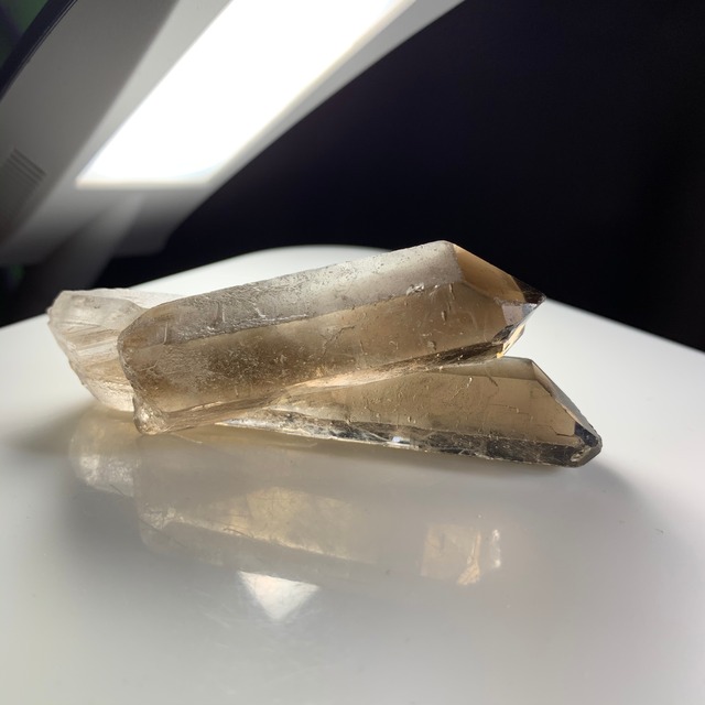 スモーキークォーツ原石