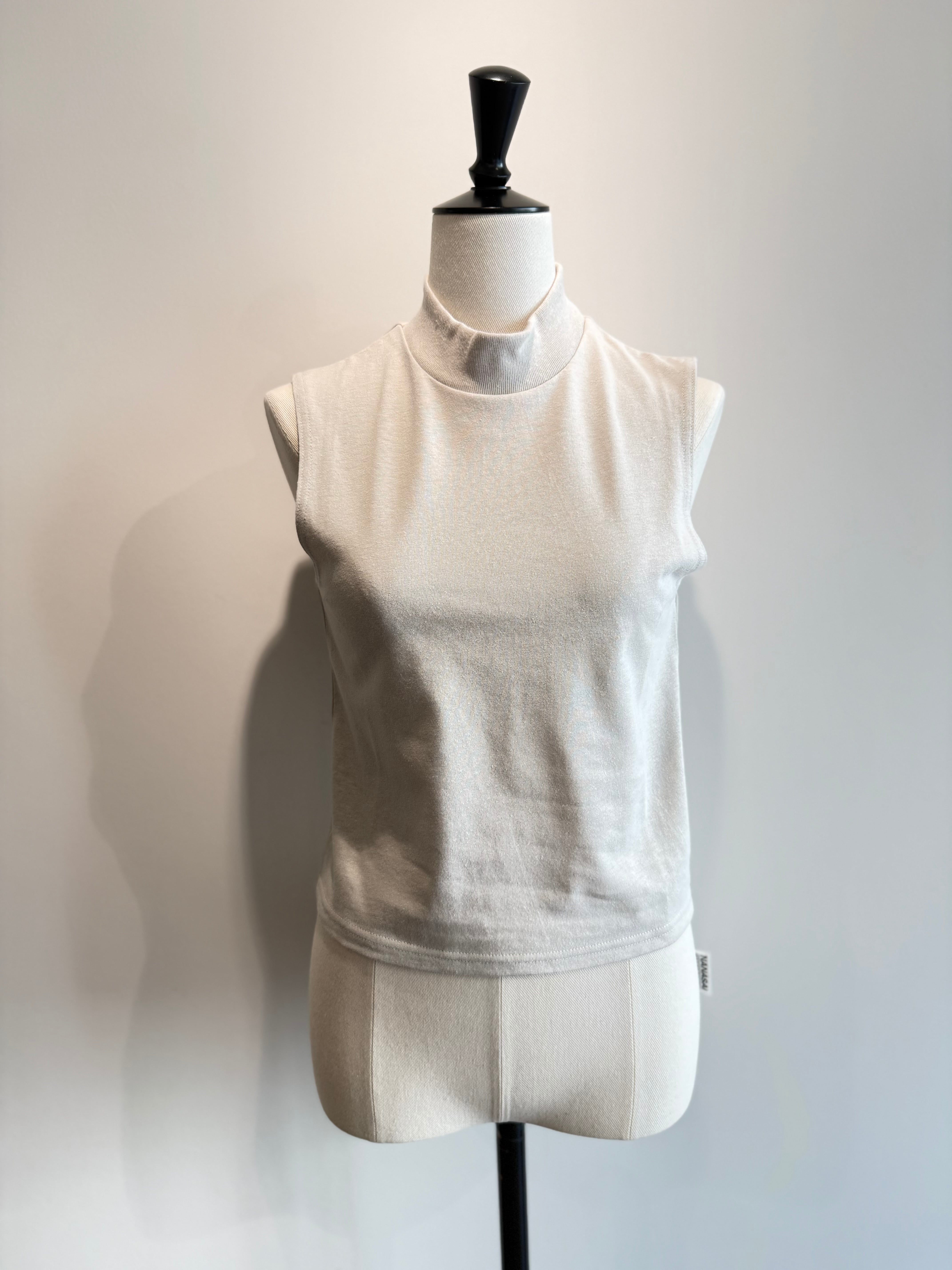 OVERNEATH/Hemp Mock095 ヘンプ STONE | stoa｜アパレル・アクセサリー