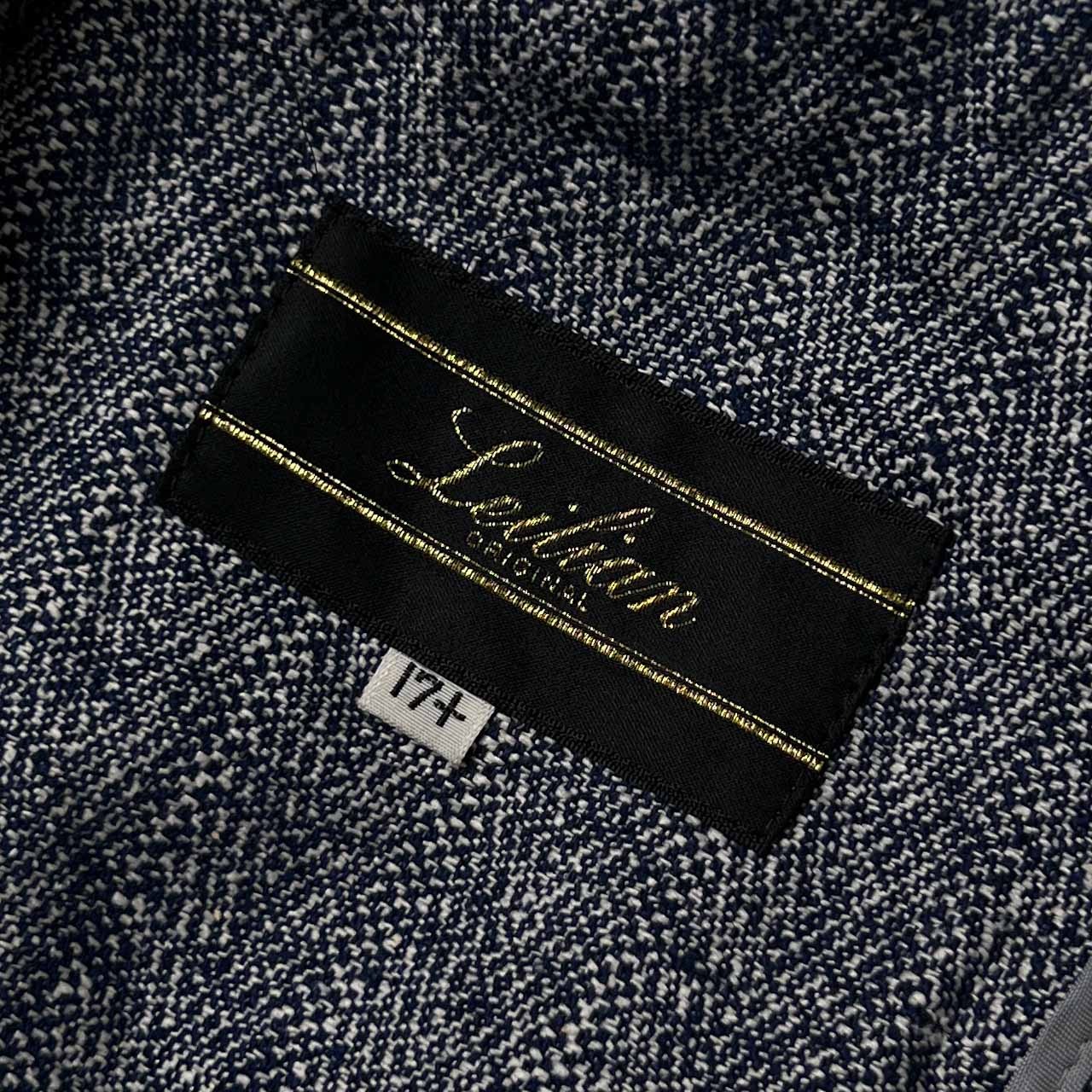 シルク100% Leilian レリアン テーラードジャケット 17＋/レディース