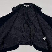 PIASPORTS ピアスポーツ ピケ ベスト ジレ 4/ネイビー メンズ