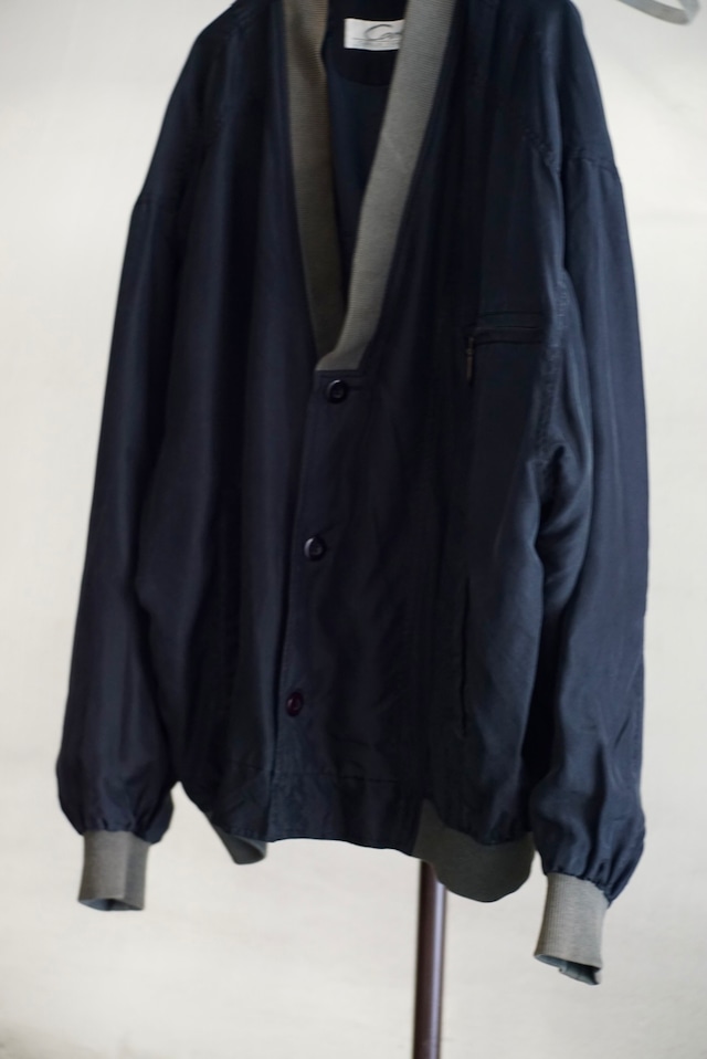 silk jacket