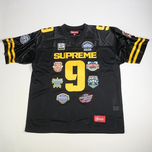 Supreme Football Jersey \