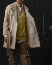 1980-90's Bill Blass / Belted Coat