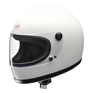 【公式】RX-100R　フルフェイスヘルメット　ホワイト