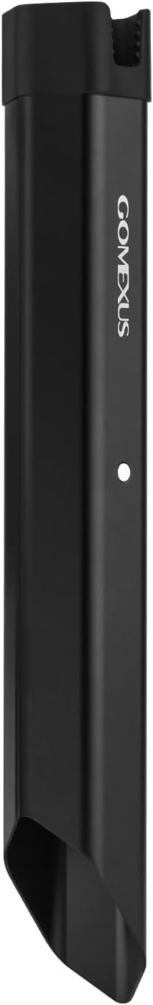 【努力特価】ゴメクサス アルミサーフスタンド 六角構造 砂浜 安定 釣り竿スタンド スマホホルダー付き サーフ釣り対応