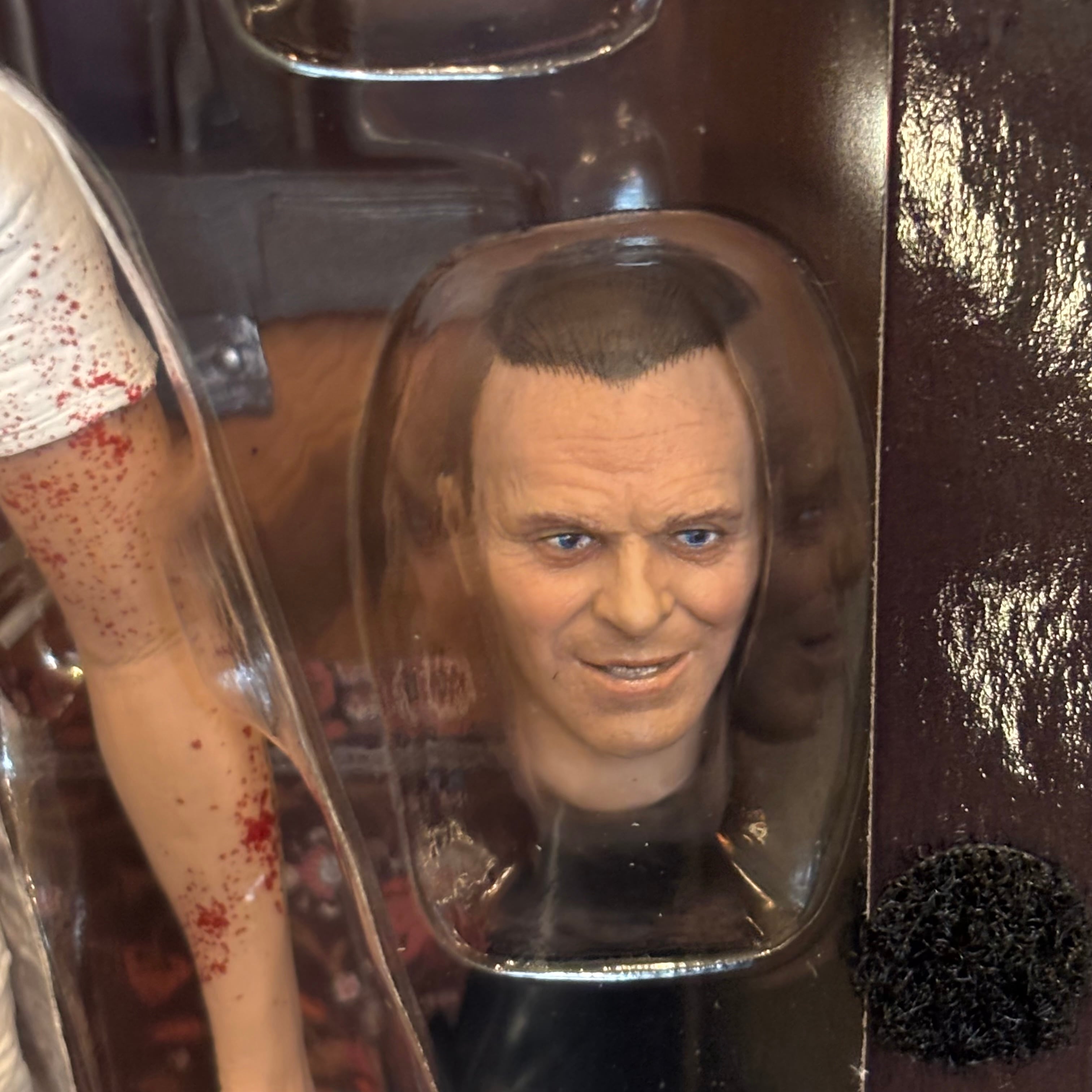 The Silence of the Lambs（羊たちの沈黙） ハンニバル