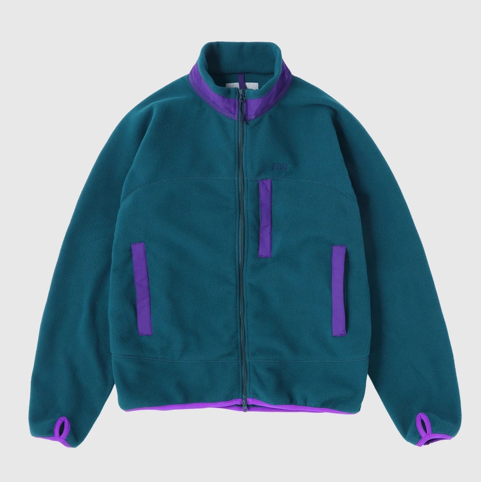 y*u様 SEDAN ALL-PURPOSE FLEECE FULL ZIP V SEDAN ALL-PURPOSE (セダンオールパーパス) Fleece Full Zip Jacket