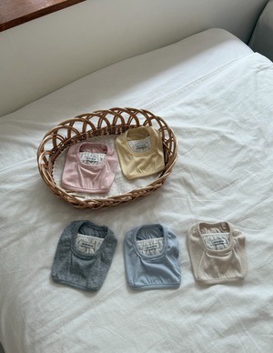 予約【tak!tak!tak!tak!】Mon Chou t-shirt (5color)