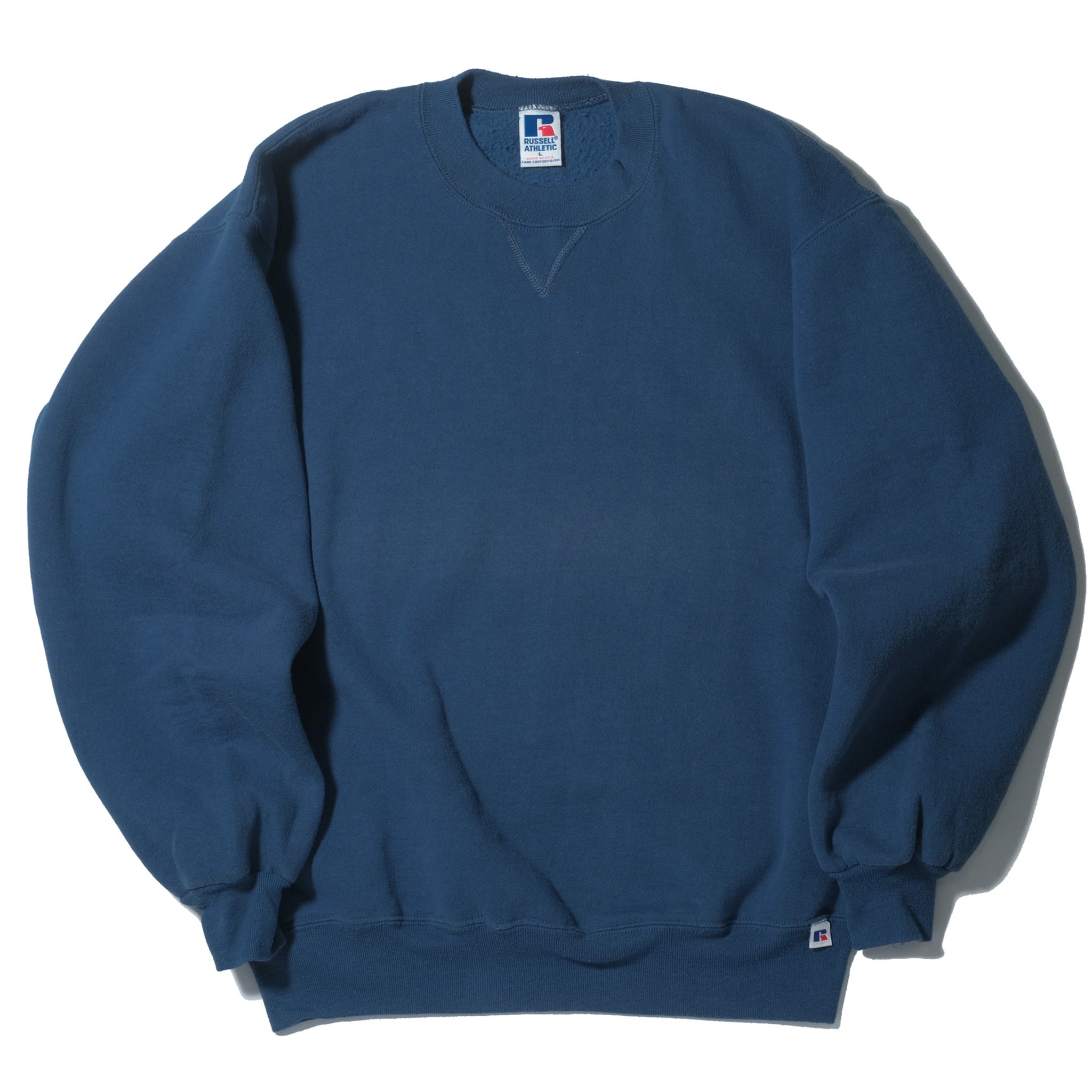状態◎✨USA製 90's RUSSELL ATHLETIC Sweat 90's Russell Athletic sweat shirt made in USA[L] | goodbuy used