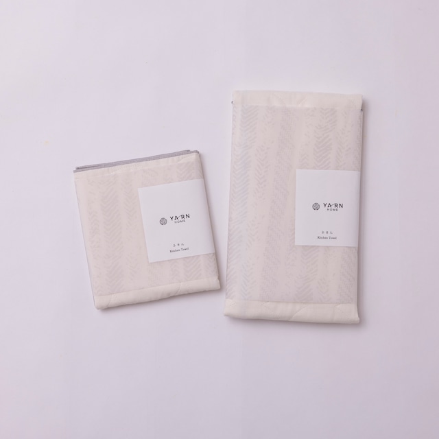 YARN HOME / KITCHEN ふきん（L）
