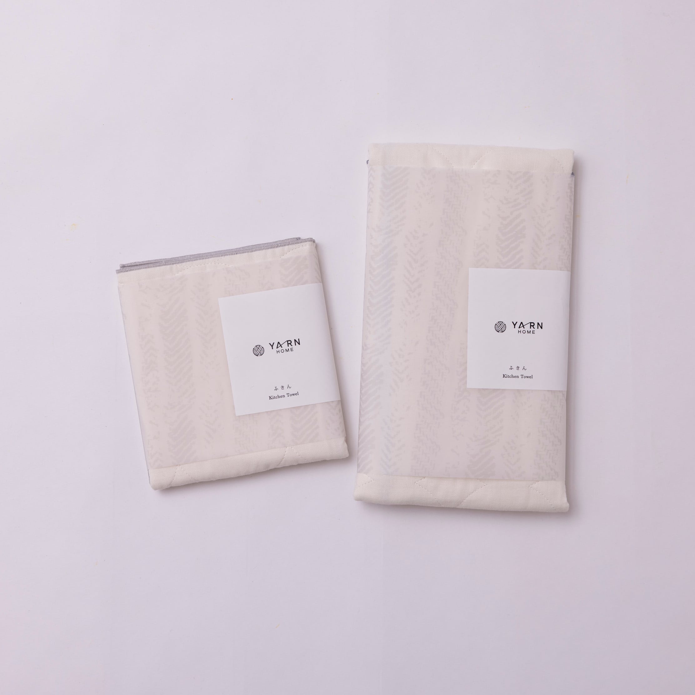 YARN HOME / KITCHEN ふきん(L)