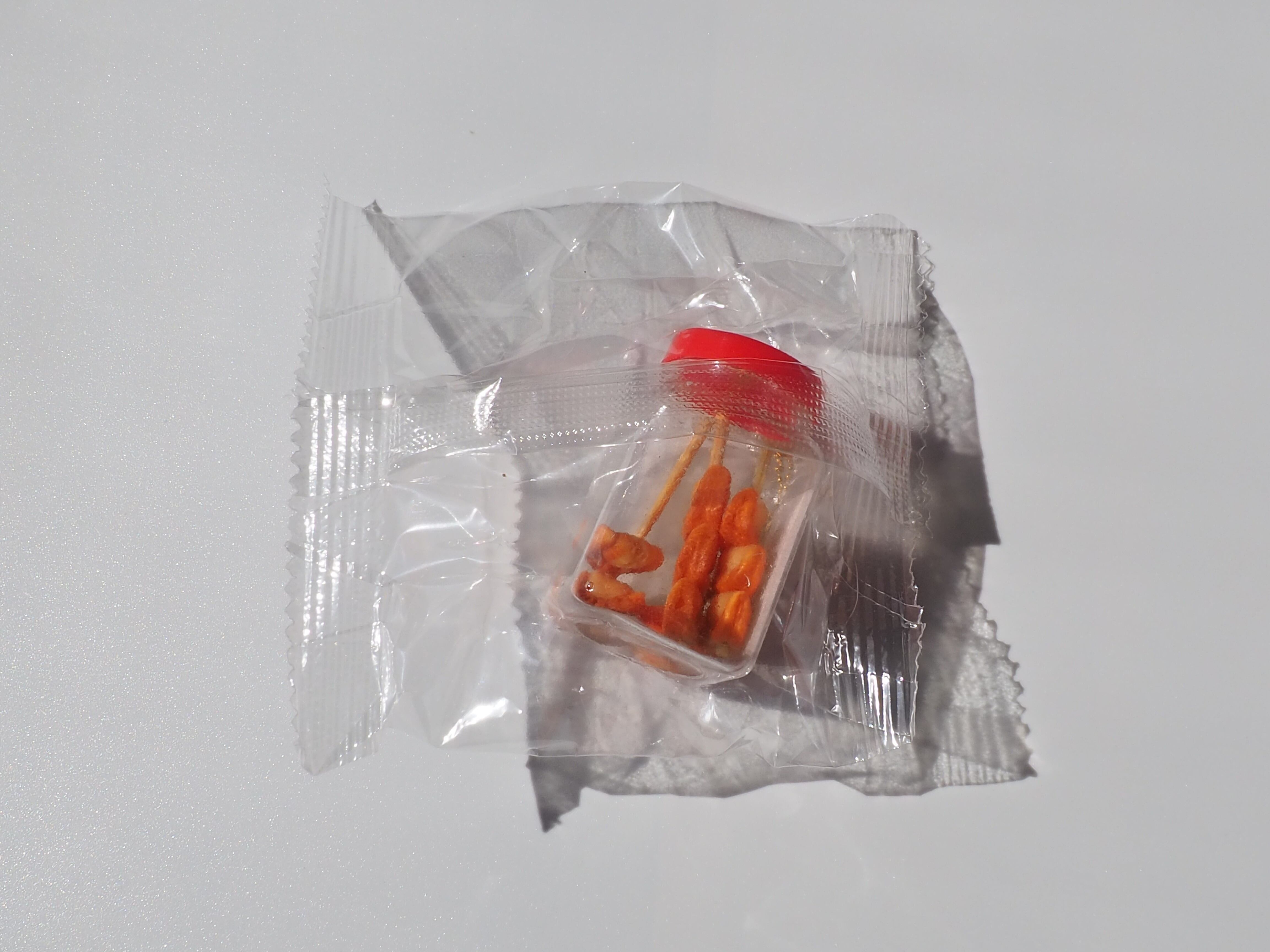 超リアル!ケース入り!ざ・珍味マスコット3④燻製帆立 | nozomiya