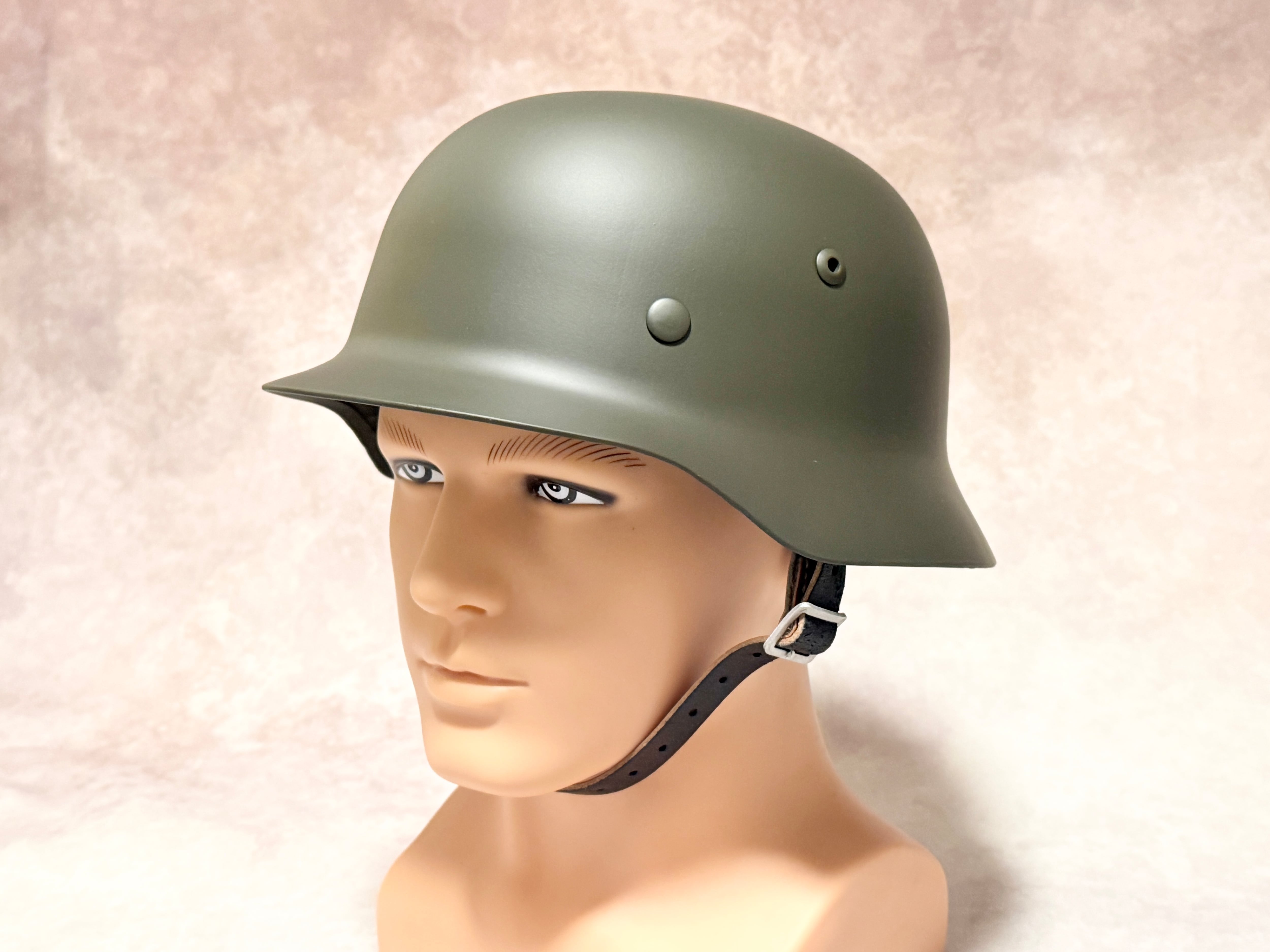 WWⅡ ドイツ軍 M35シュタールヘルメット | アイヘンバウム ミリタリア