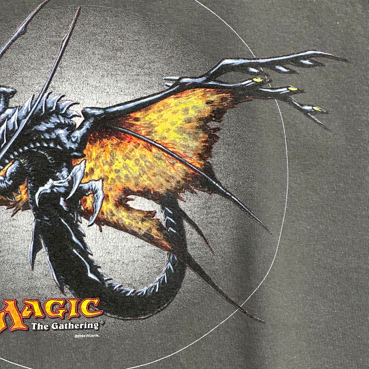 00s MAGIC 漆黒のドレイク