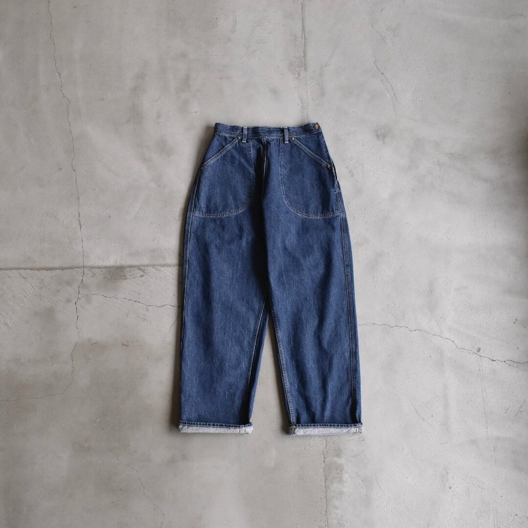 ORDINARY FITS | JAMES RANCH PANTS ジェームス ランチパンツ デニム