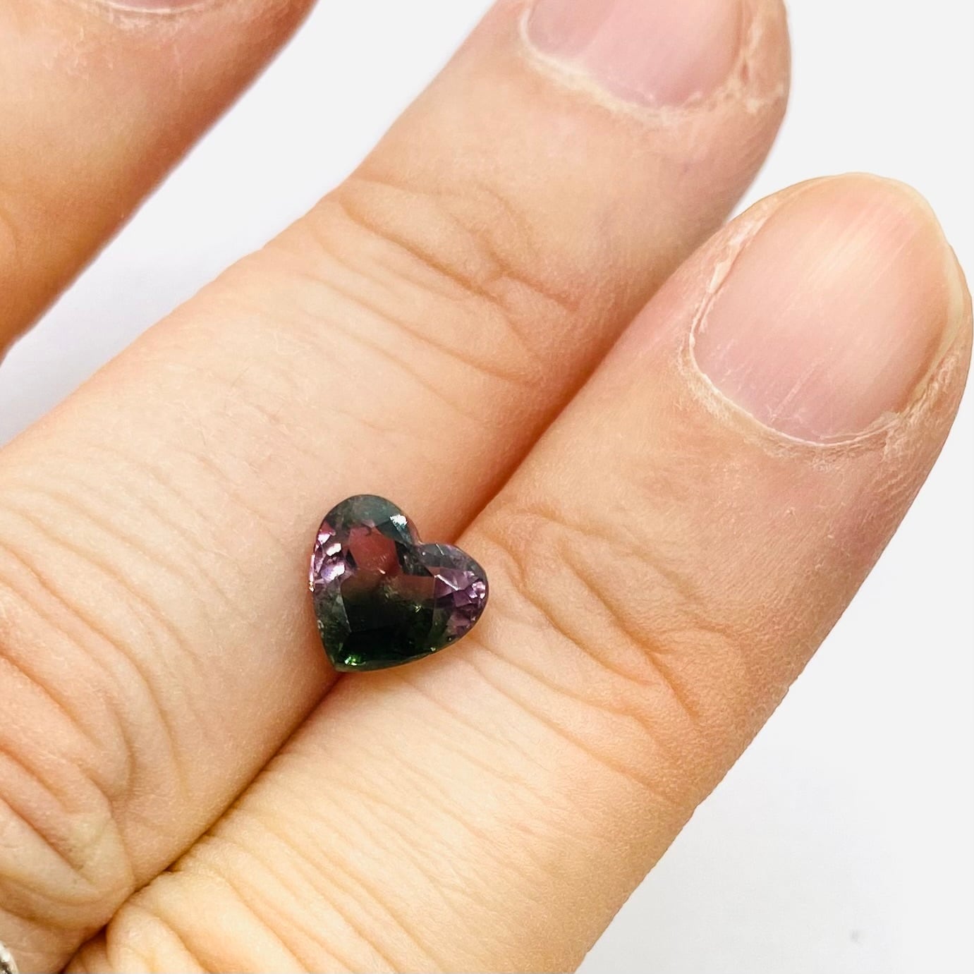 インスタライブご紹介　バイカラートルマリン♡