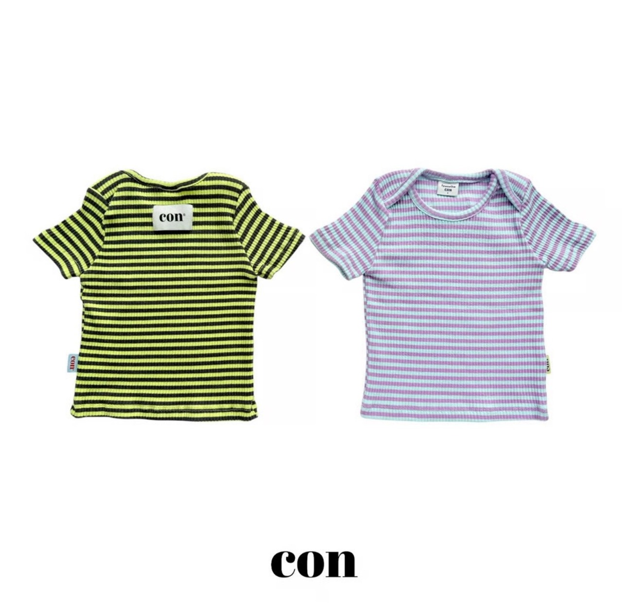 【con】ハニーT パープル 70~100cm - 9