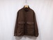 UNIVERSAL PRODUCTS.” WEP JACKET BROWN”