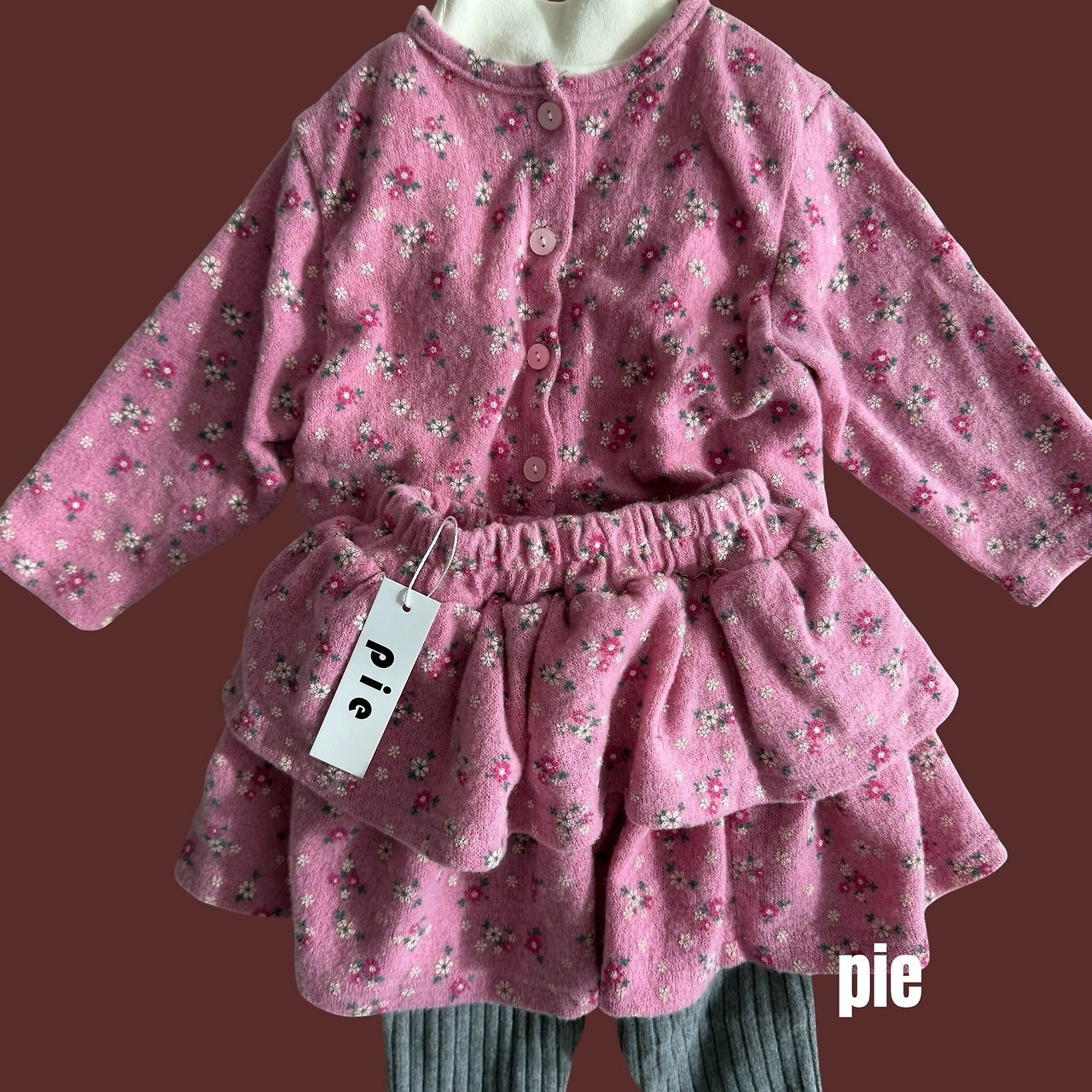 PIE［取寄］juju cancan skirt 26winter