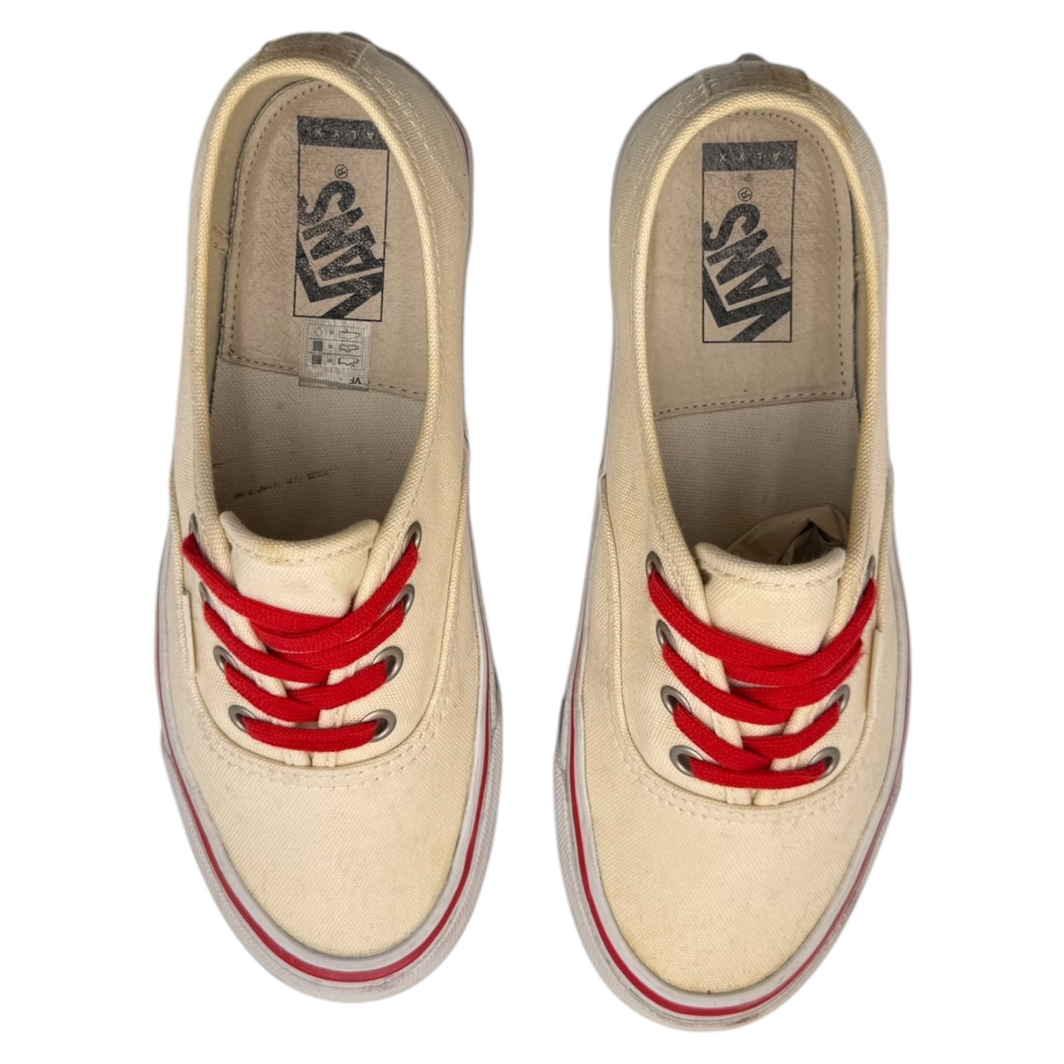 VANS】ヴァンズ Authentic LX ALYX バンズ アリクス 23.0cm