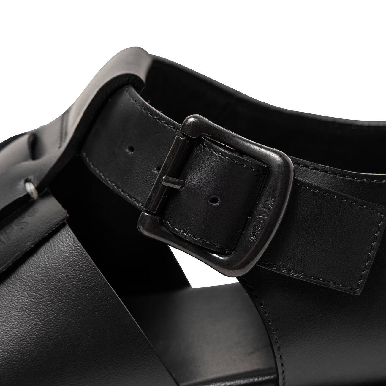 WTAPS PACIFIC / SPORT BLACK EU41