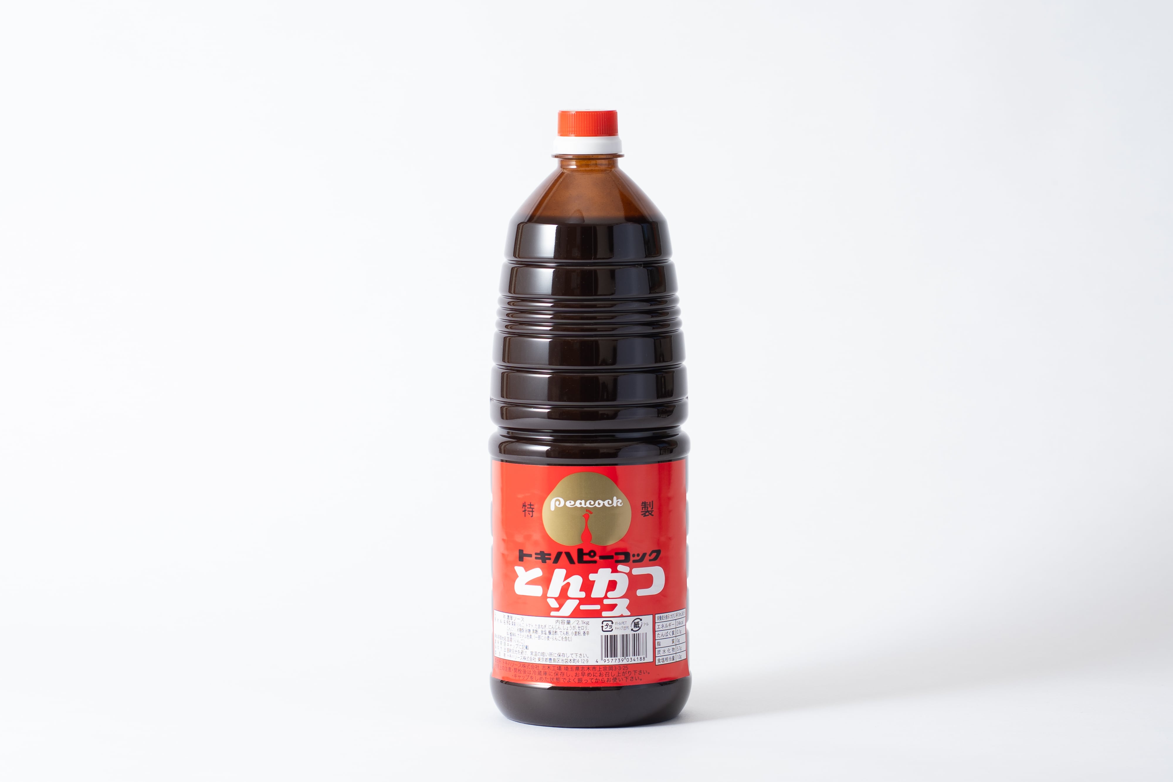 とんかつソース様 リクエスト 2点 まとめ商品 特製とんかつソース2.1kg（業務用） | トキハソースオンラインショップ