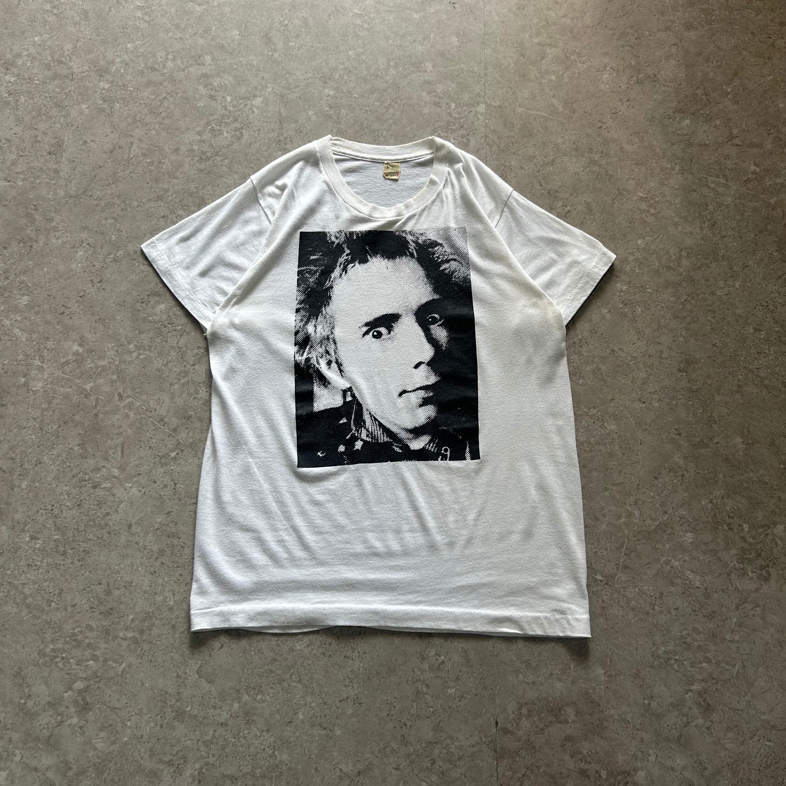 80s SEX PISTOLS "Johnny Rotten" T-shirt【仙台店】