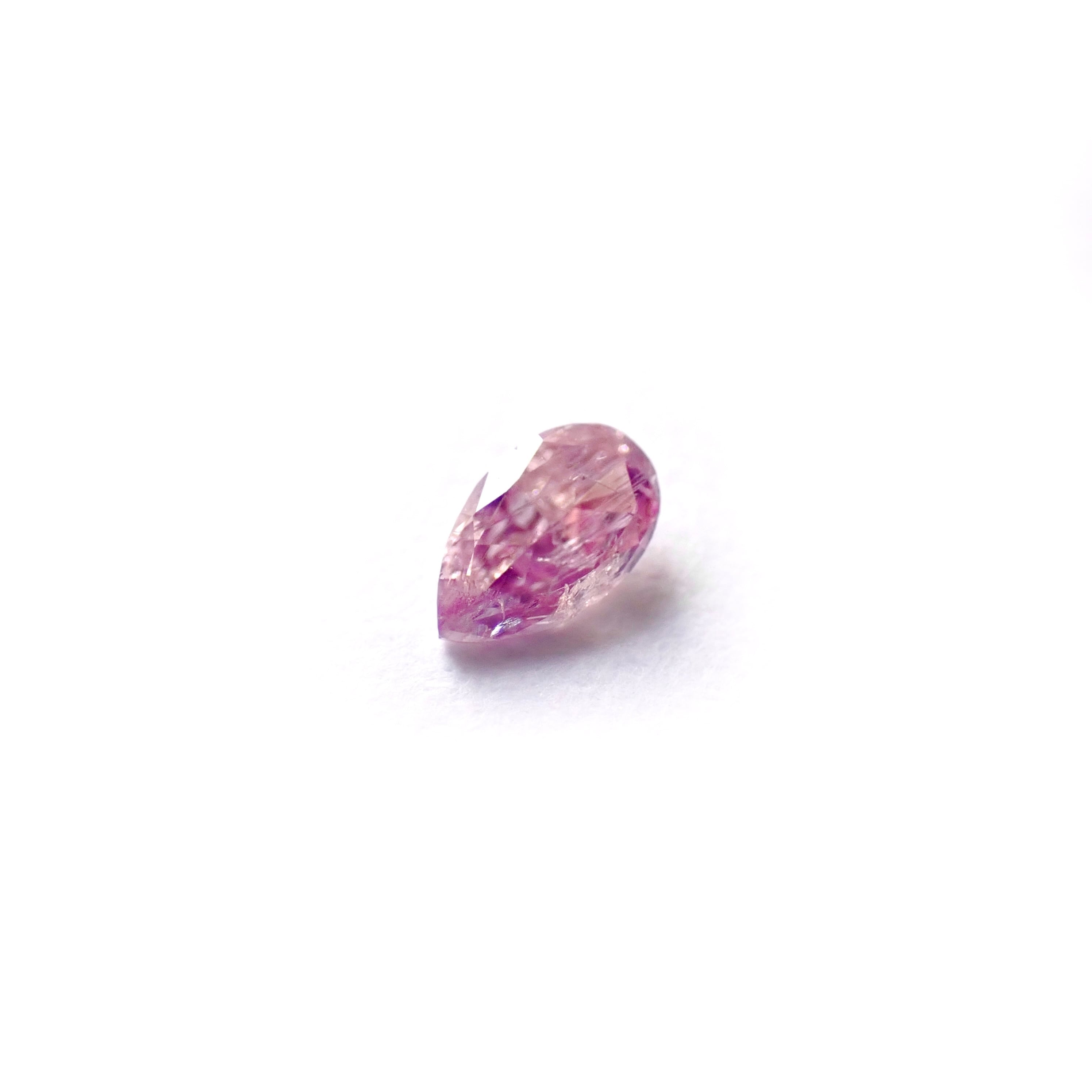 来月からの開店祝いセール】 Fancy Intense Purple Pink 0.059ct 来月からの開店祝いセール】 Fancy Intense Purple Pink 0.059ct