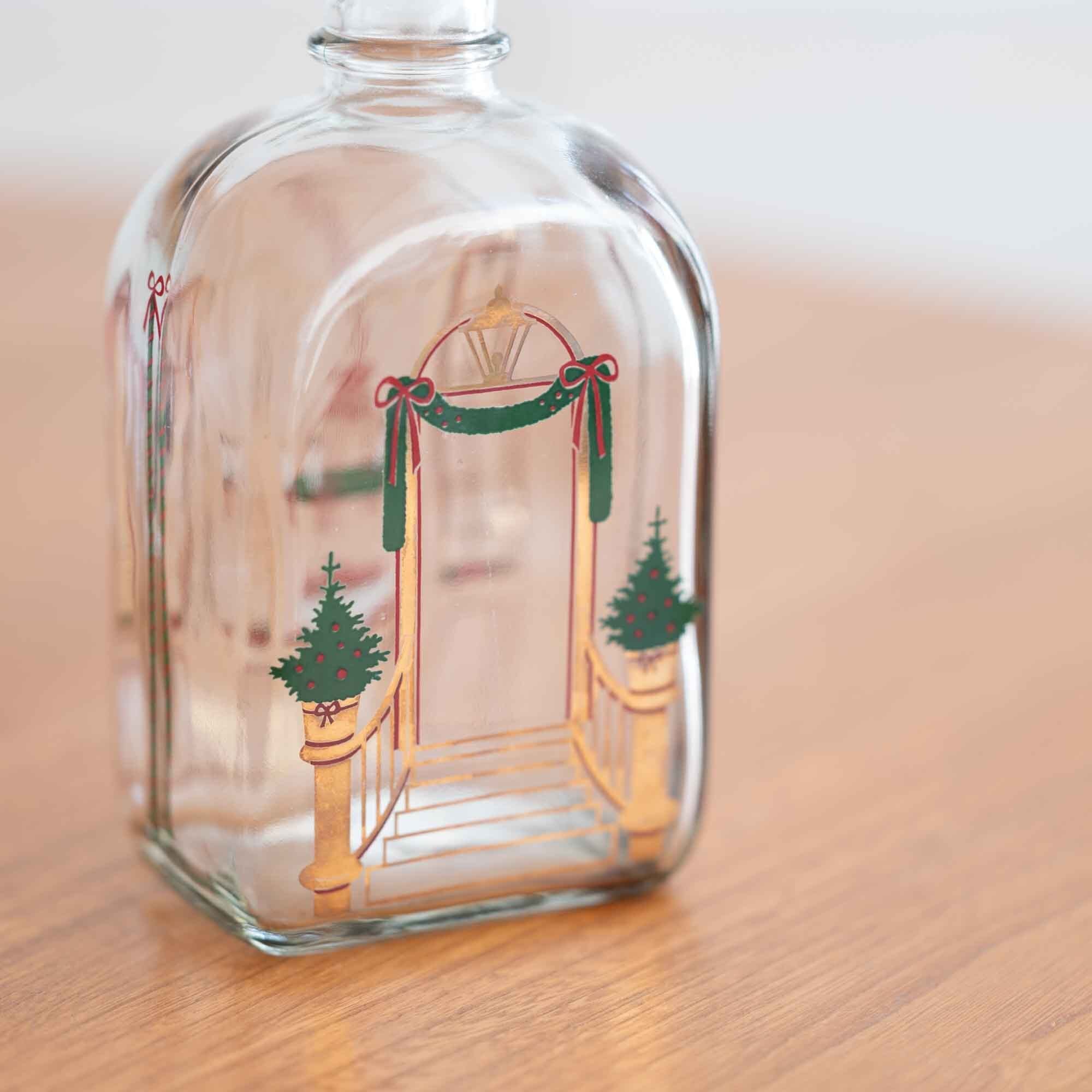 HOLMEGAARD ホルムガード Christmas Bottle 1986年 クリスマス ボトル
