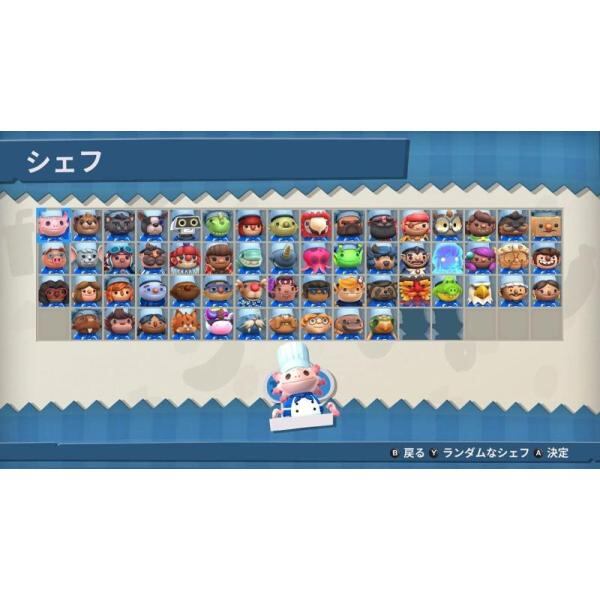 Overcooked (R)- オーバークック 王国のフルコース - Switch1 | PAY ID