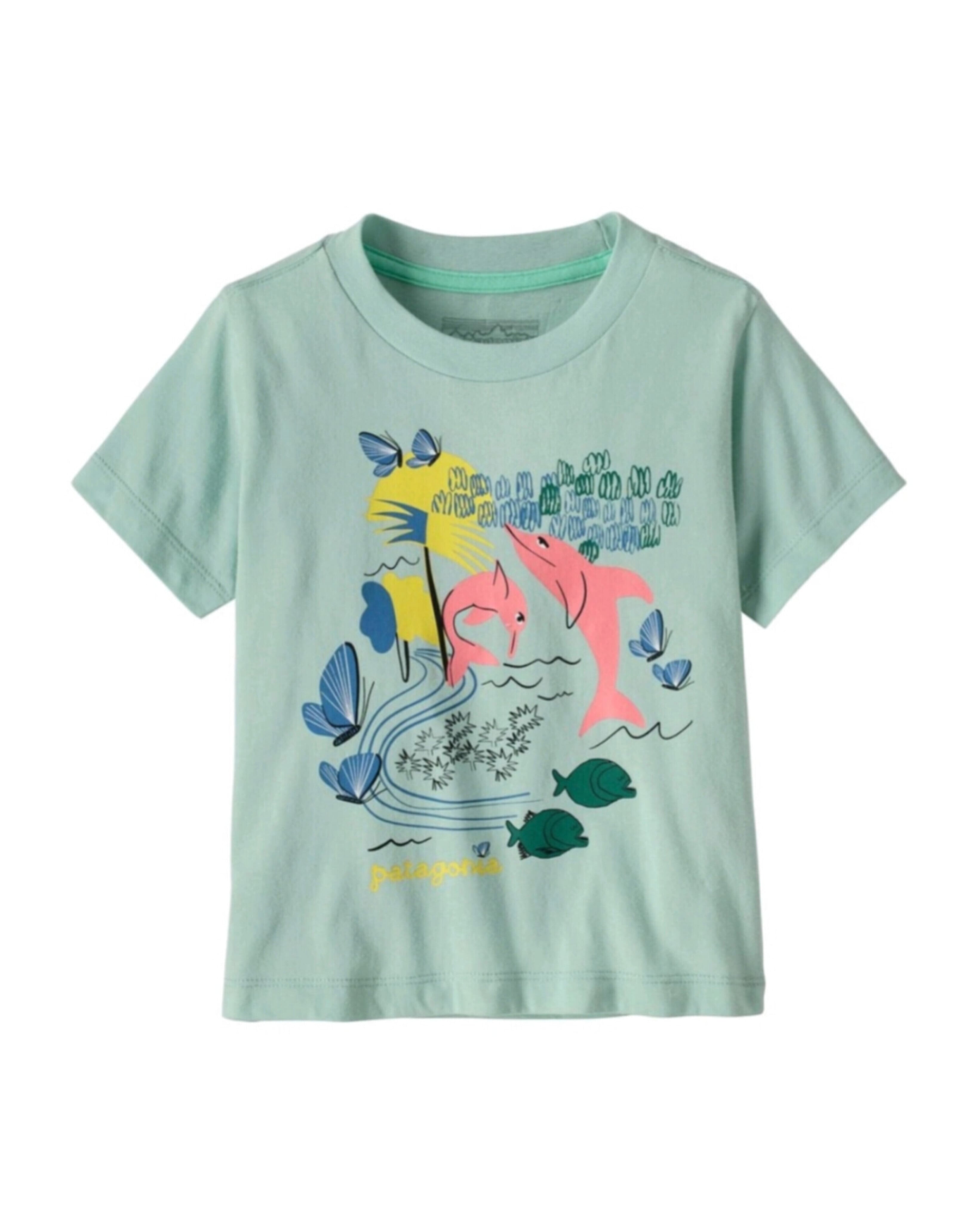 【patagonia】ベビー・グラフィック・Tシャツ / PDTI / 60389