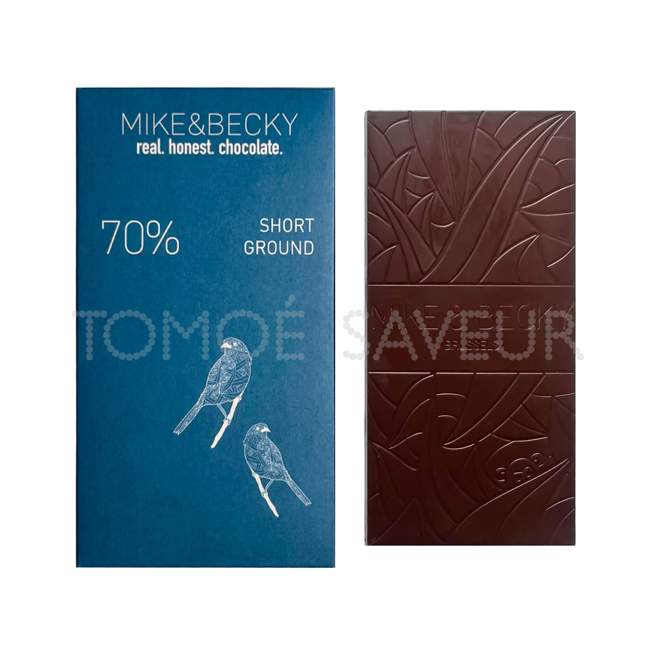 ショートグラウンド70%〈マイク&ベッキー〉