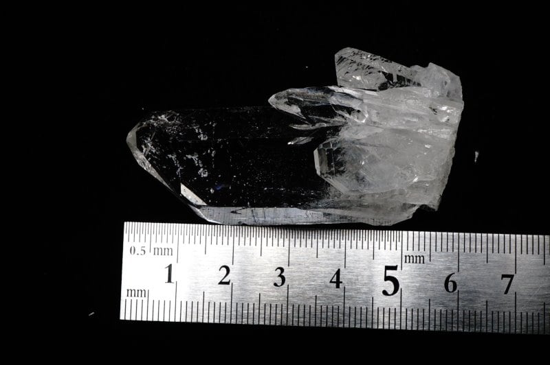 天然石水晶クラスター34g