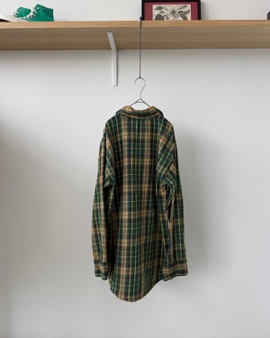 -FROSTPROOF- Vintage 70-80s L Flannel shirt