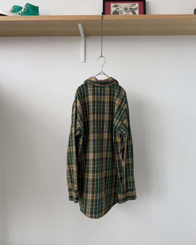 -FROSTPROOF- Vintage 70-80s L Flannel shirt