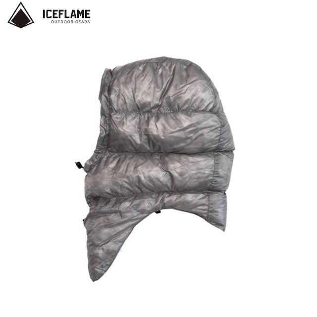 ICEFLAME アイスフレーム ／ DOWN HOOD NXT