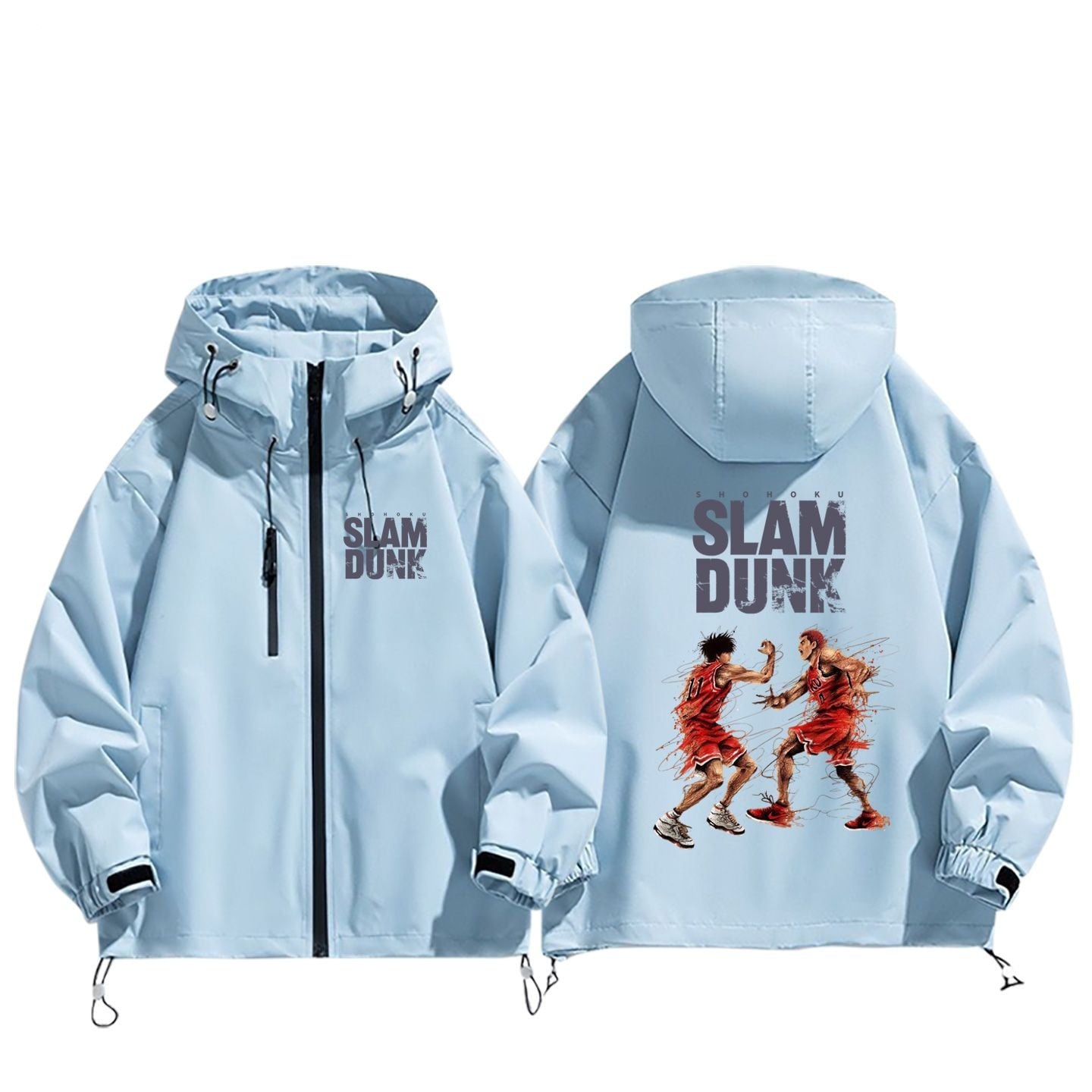 話題沸騰中 防寒 撥水加工 バックビッグロゴ 男女兼用 3色展開