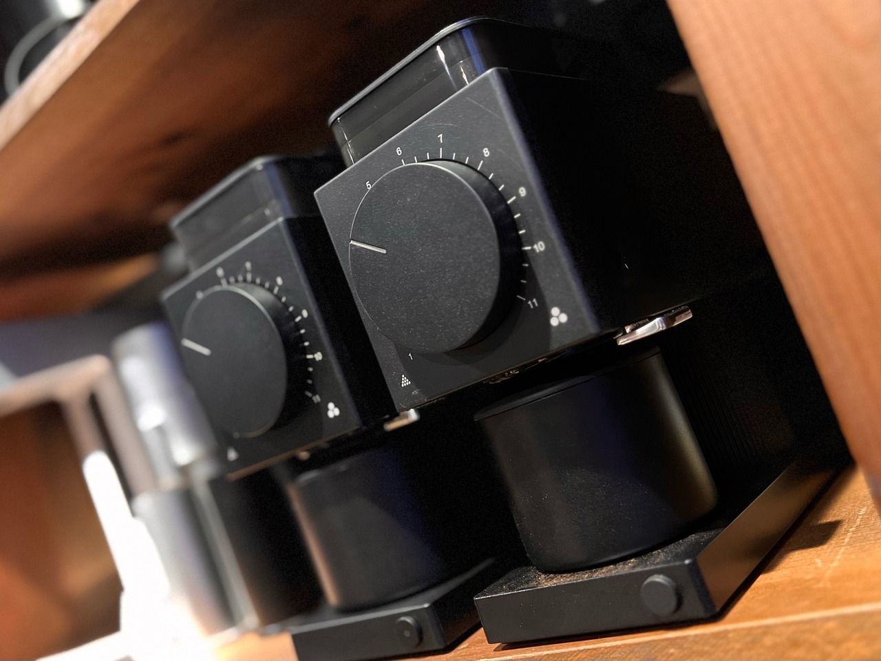 FELLOW「Ode Brew Grinder  Gen2」