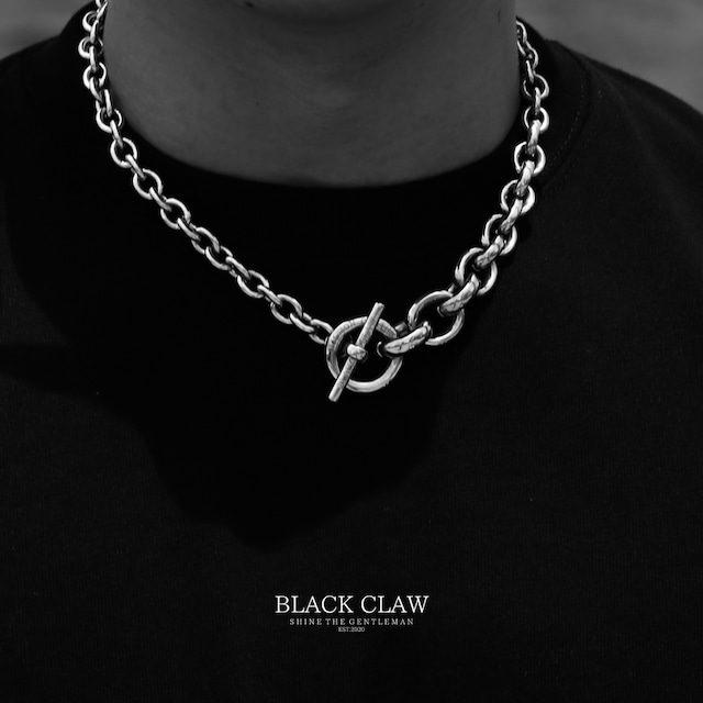 期間限定特別価格 BLACK CLAW シルバー チェーンネックレス Necklace | BLACK CLAW「ブラッククロウ」