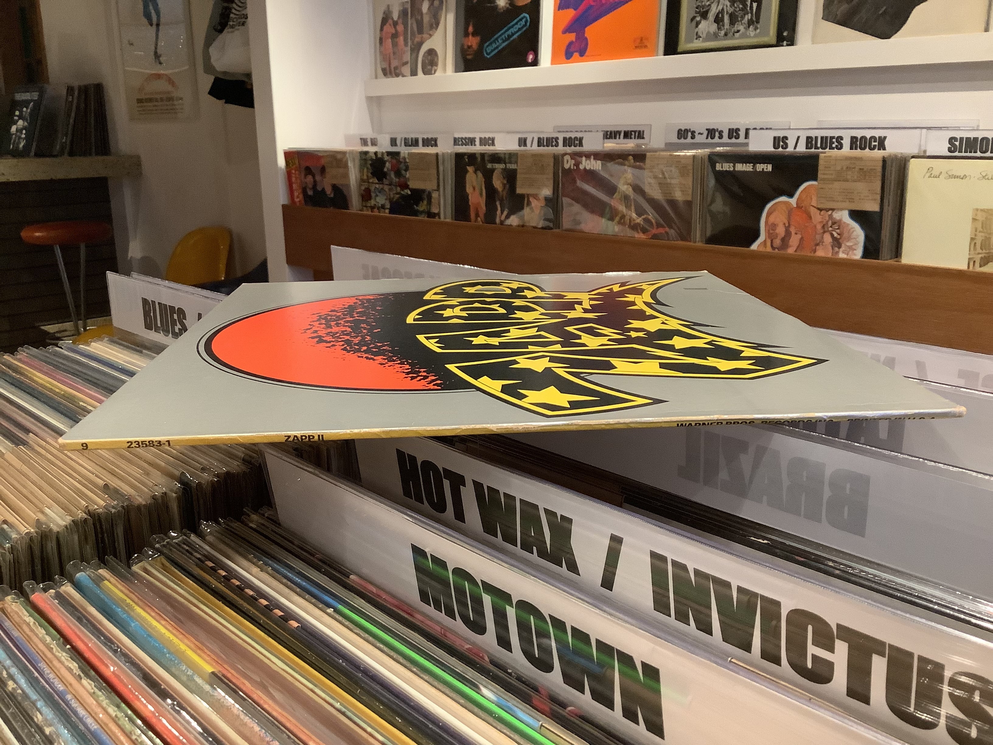 ZAPP / ZAPP Ⅱ | Plastic Soul Records