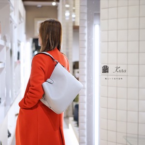 【ottorossi】ワンショルダートートバッグ 豊岡鞄 (HM-13)