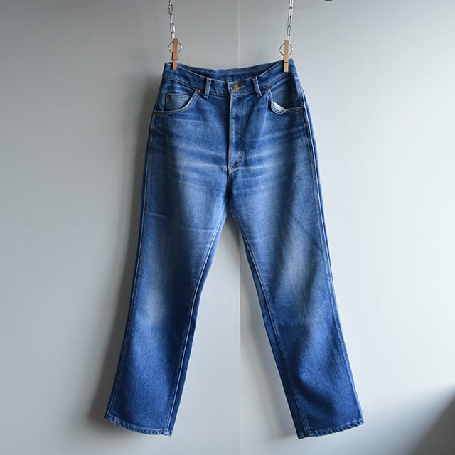 70s 80s Lee ストレッチ デニムパンツ USA製 YKK USA | NY OLDIES