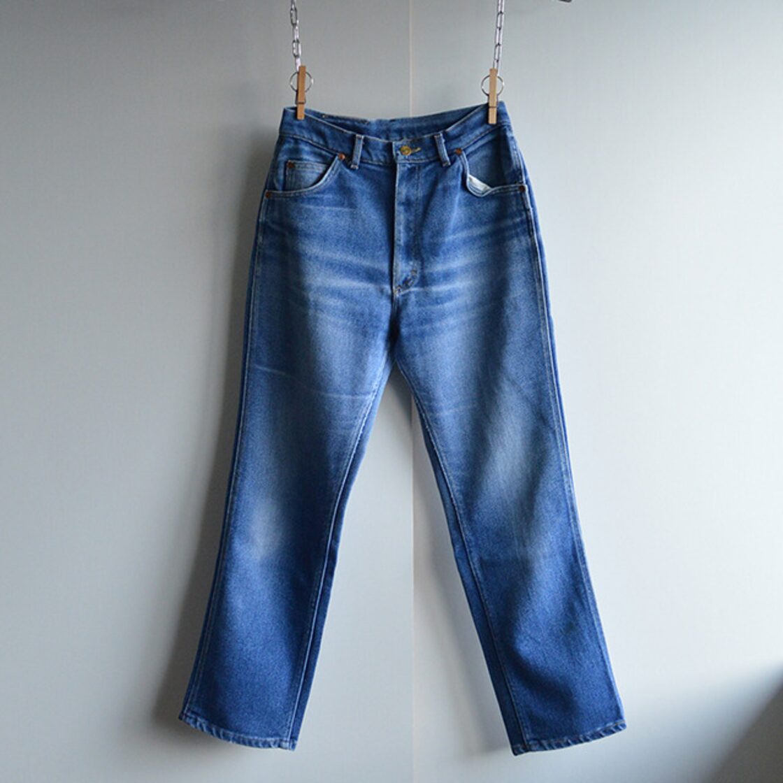 70s 80s Lee ストレッチ デニムパンツ USA製 YKK USA | PAY ID