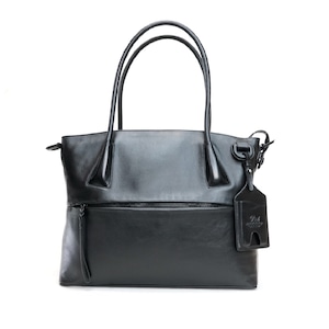 P.I.D「NOVE」TOTE <BLACK>