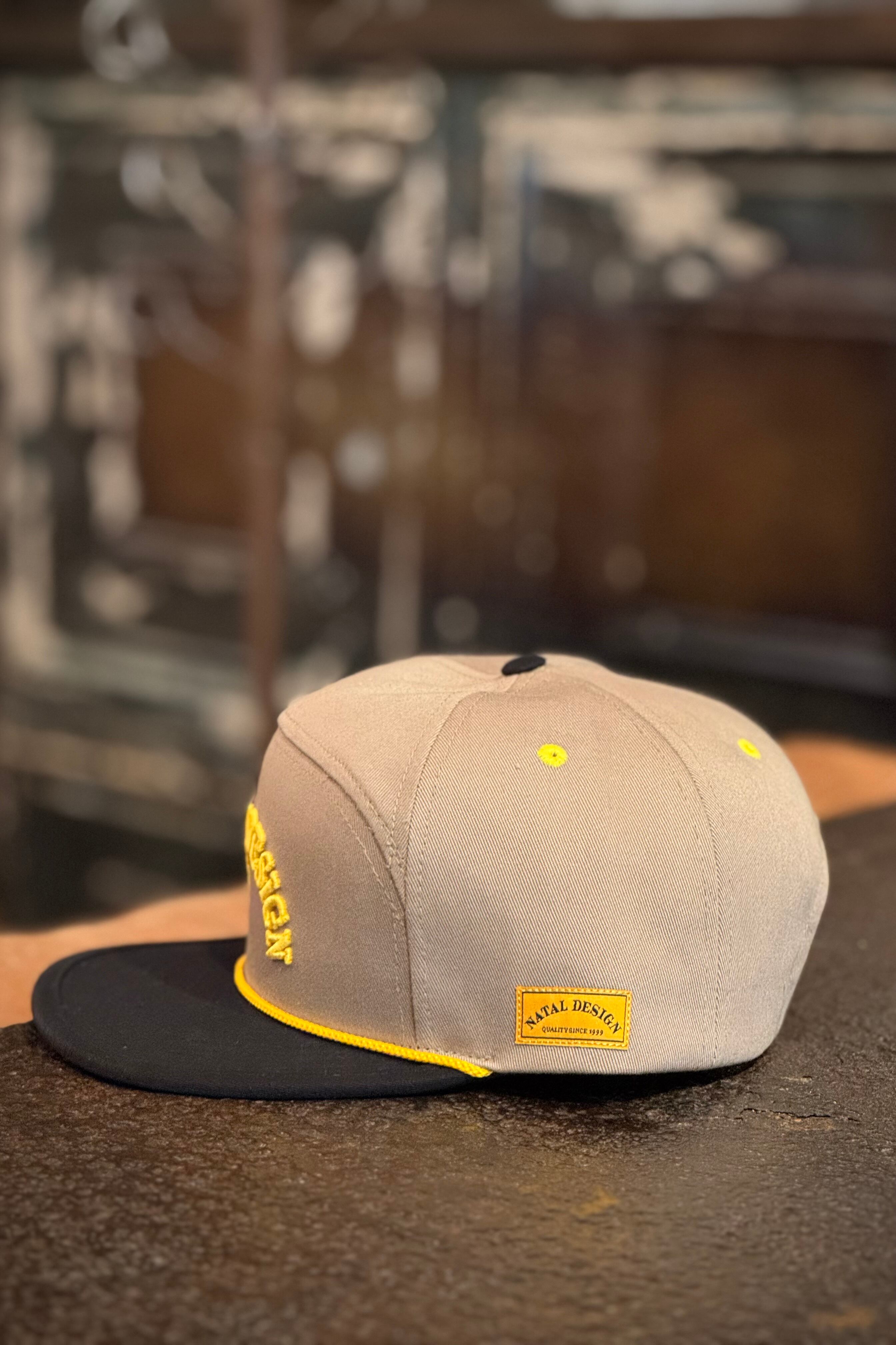 NATAL DESIGN/ネイタルデザイン GENTLE BOY CAP 
